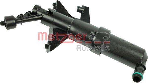 Gicleur d'eau de nettoyage, nettoyage des phares METZGER 2220515
